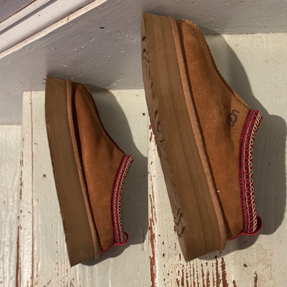 UGG Tazz Platform Slipper size 8 or  Eu 39 - Picture 6 of 11
